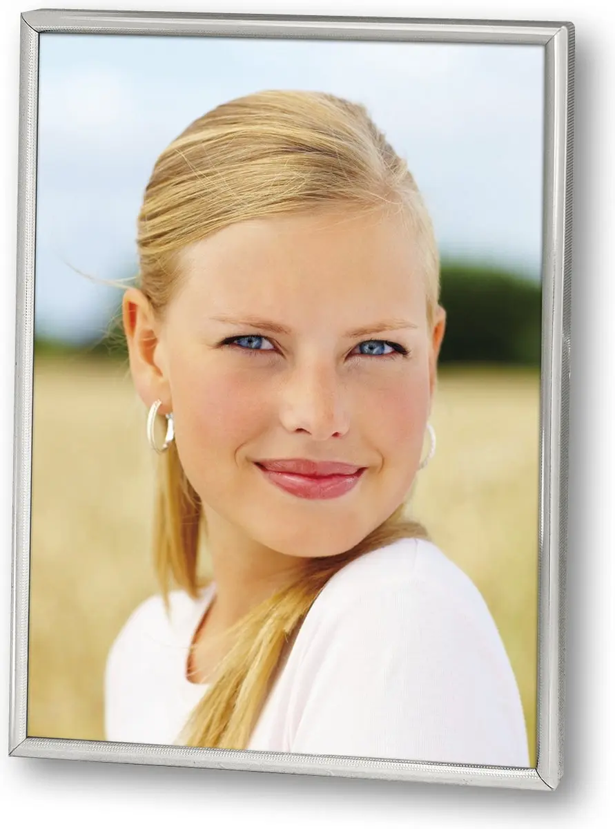 Zep Fotolijst 120S06-4R 10x15cm - Zilver