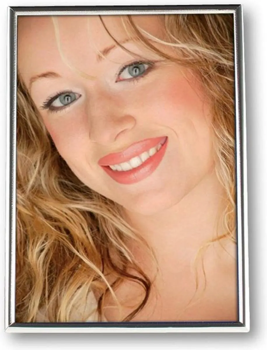 Zep Fotolijst 120S06-4R 10x15cm - Zilver - afbeelding 4 van 5