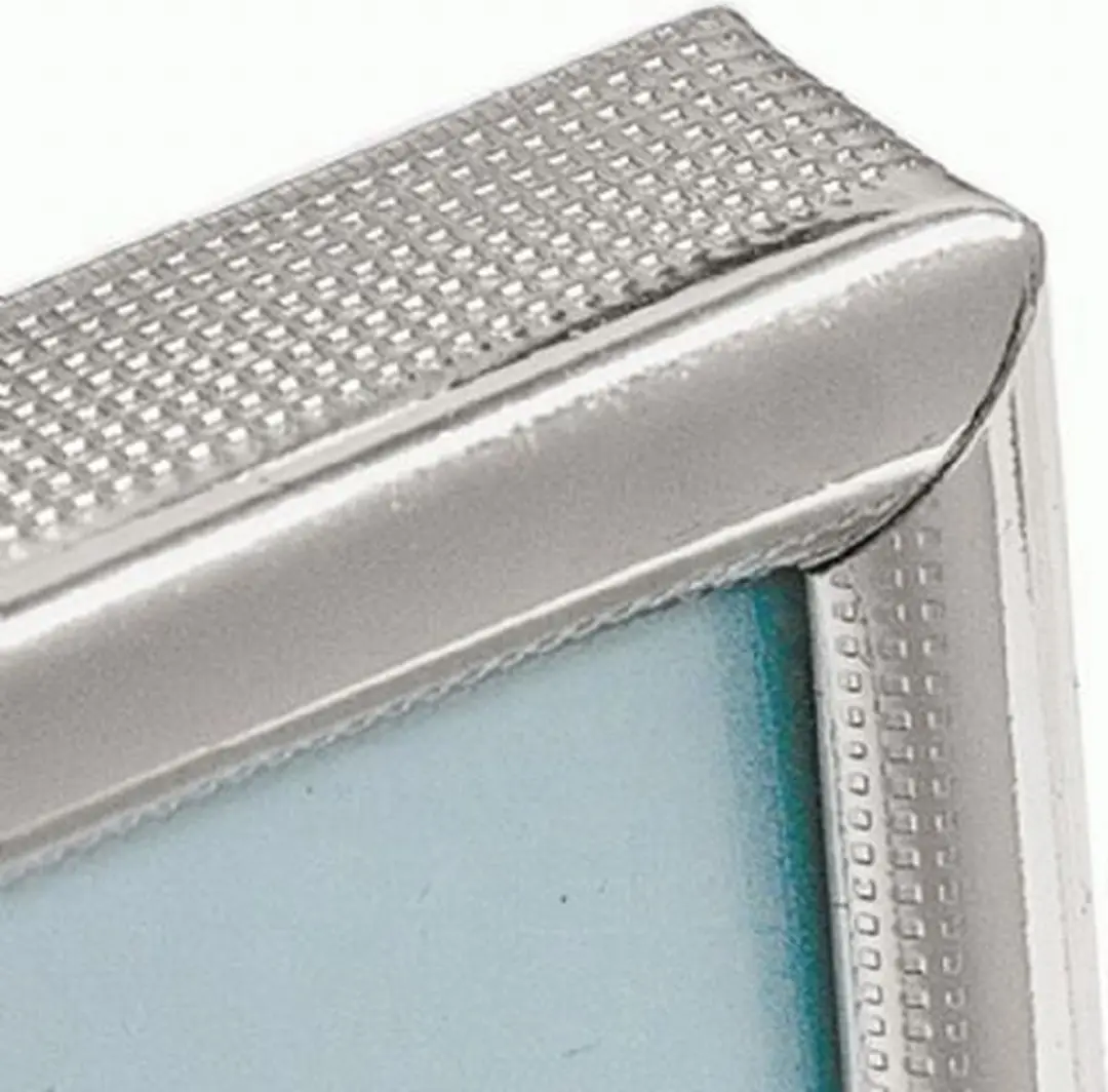 Zep Fotolijst 120S06-4R 10x15cm - Zilver - afbeelding 3 van 5