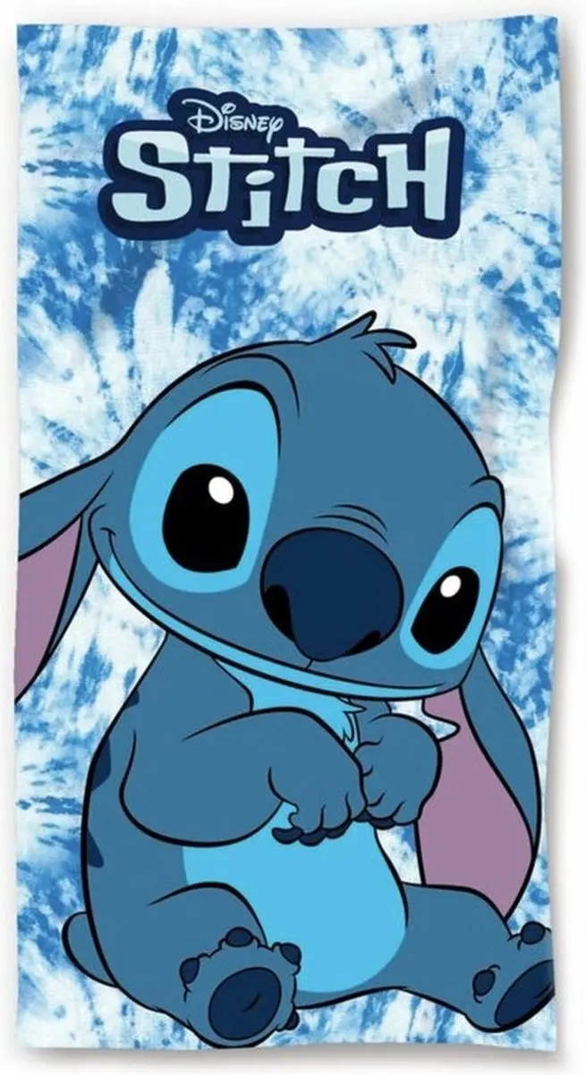 Lilo & Stitch Strandlaken 70x140cm
