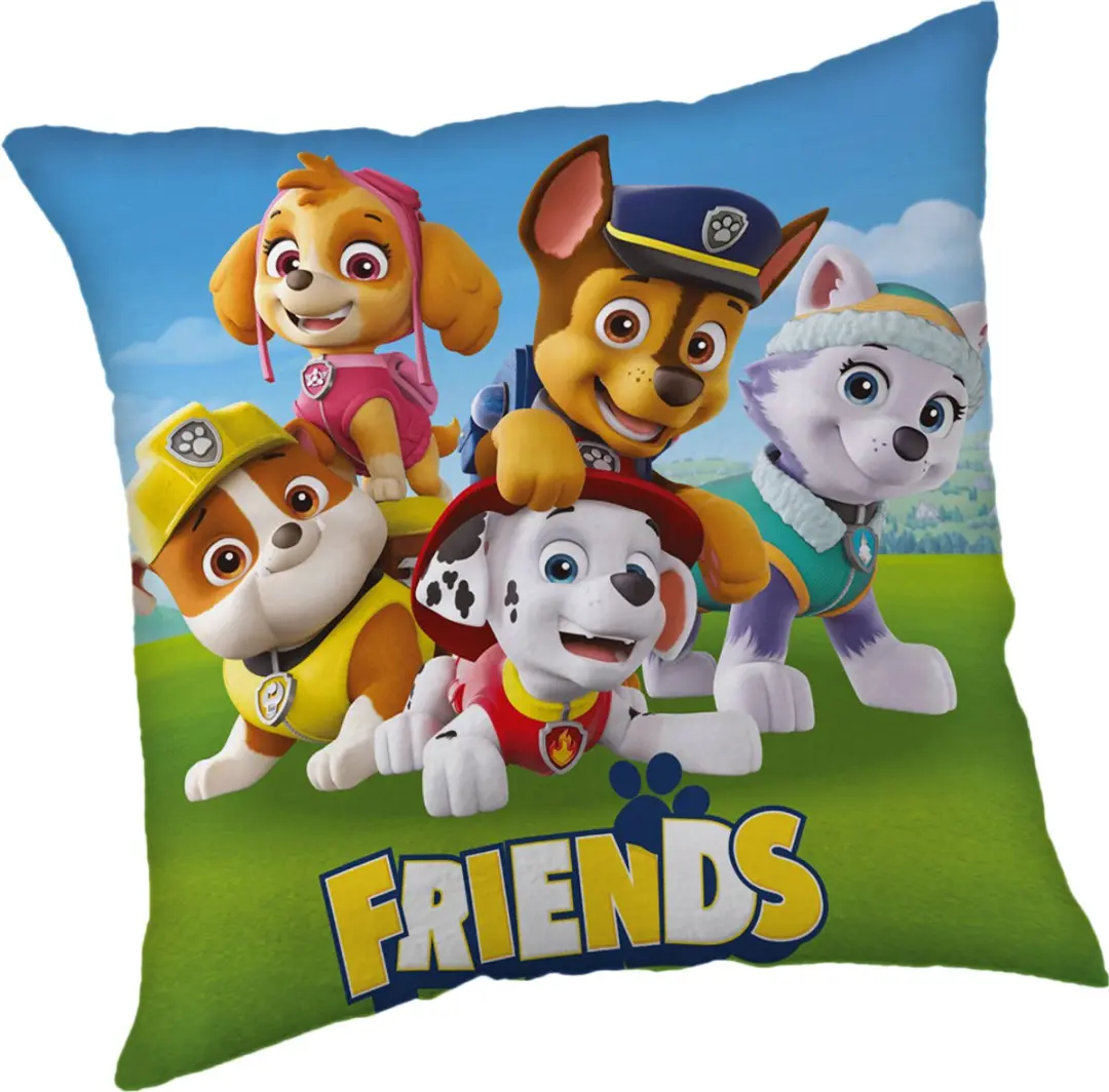 PAW Patrol Sierkussen Friends