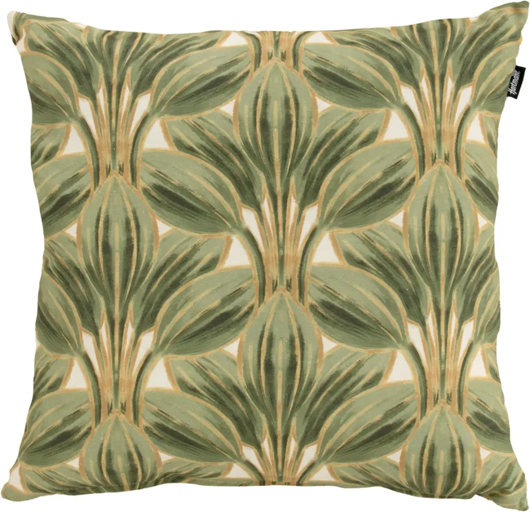 Milo Green 50x50x16 Sierkussen