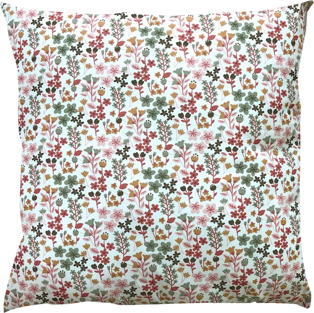 BINK Bedding Sierkussen Dees 50 x 50 incl vulling