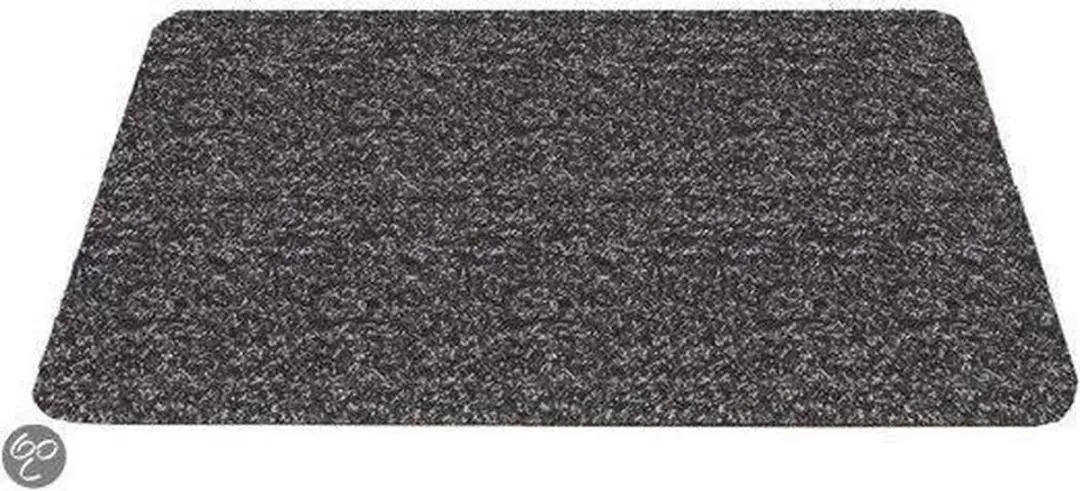 Hamat Droogloopmat Aquastop 60x100cm Antraciet - afbeelding 2 van 3