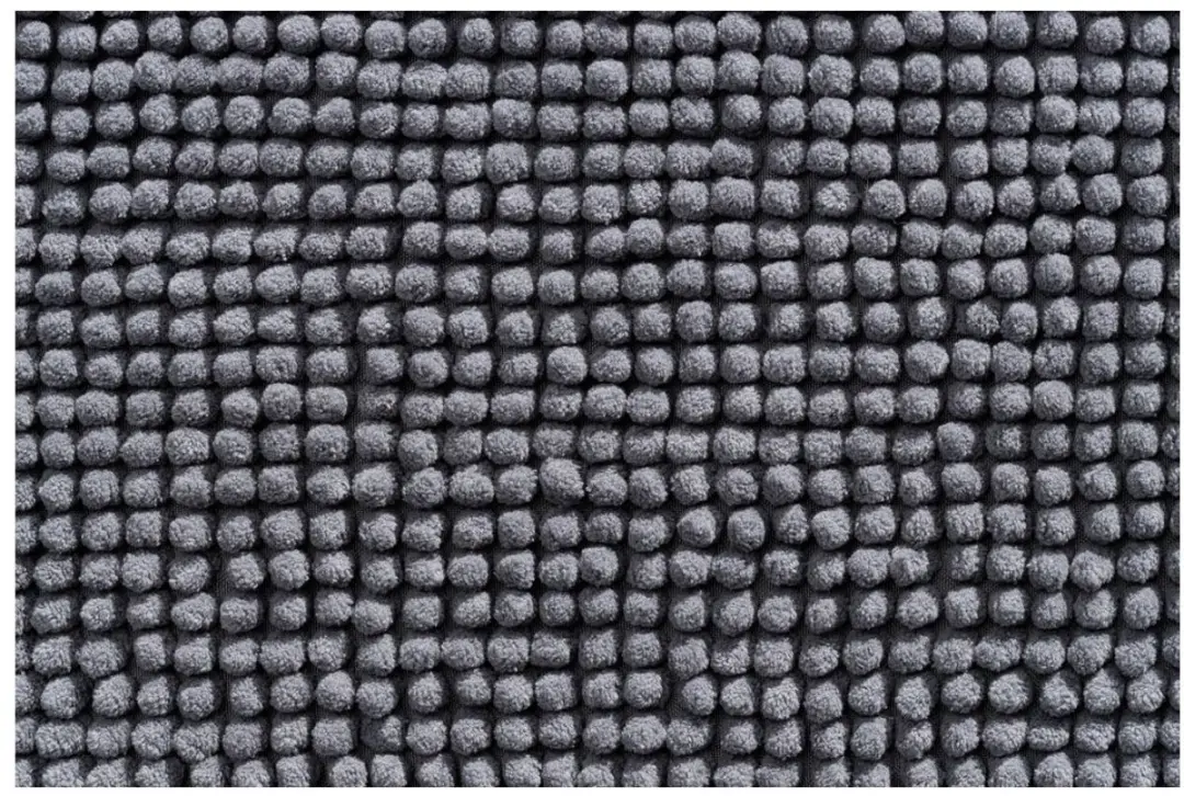Hamat Indiana Badmat Antraciet 58x90cm - afbeelding 2 van 2