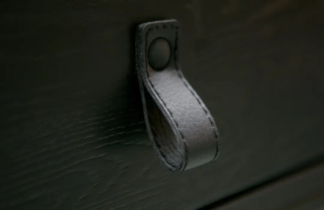 WOOOD Silas Bijzettafel Blacknight - afbeelding 6 van 6