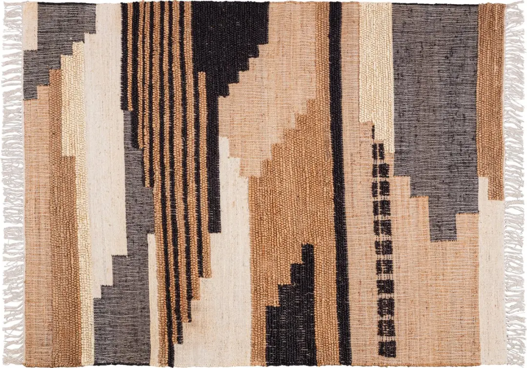WOOOD Liberal Vloerkleed 170x240cm - Natural Melange