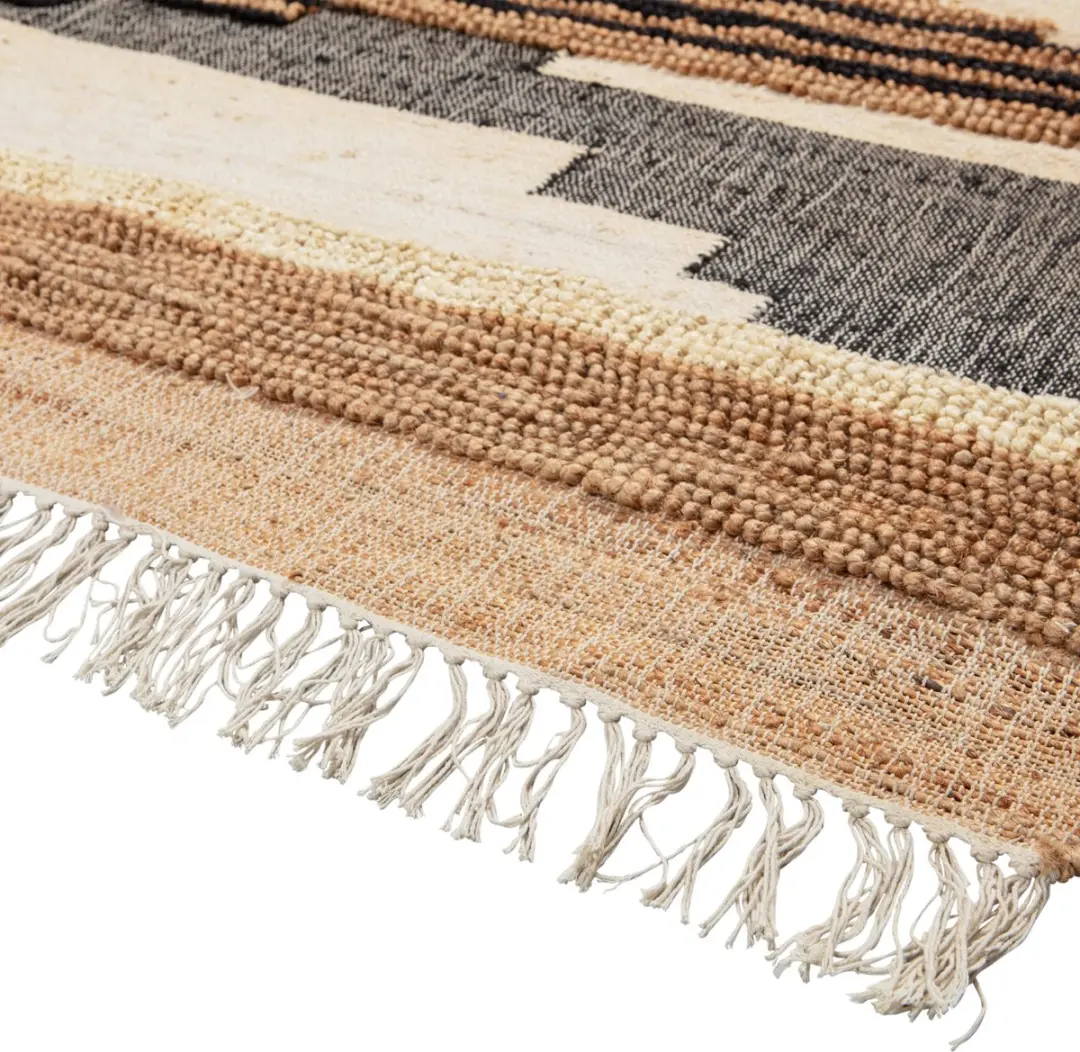 WOOOD Liberal Vloerkleed 170x240cm - Natural Melange - afbeelding 3 van 6