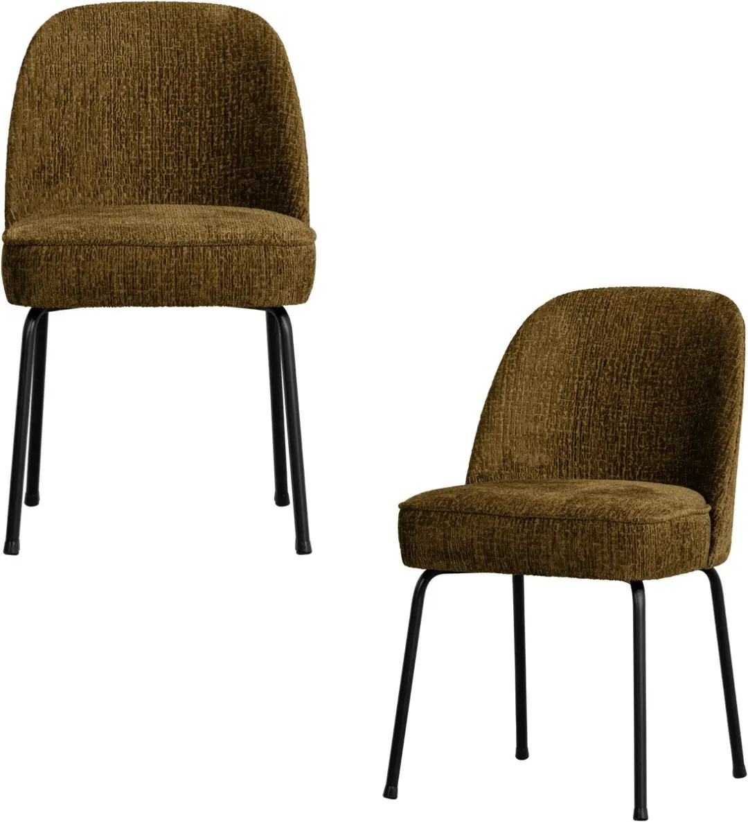 WOOOD Vogue Eetkamerstoelen