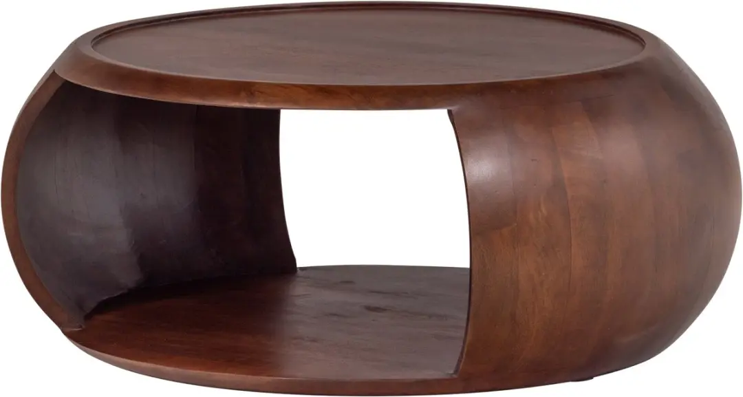 WOOOD Cole Salontafel 72cm