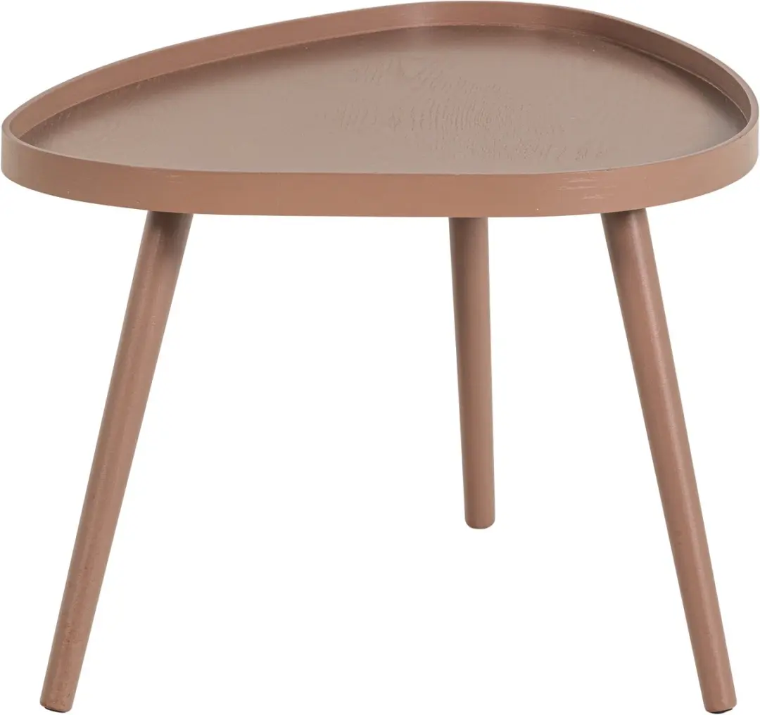 WOOOD Mae Bijzettafel Organisch