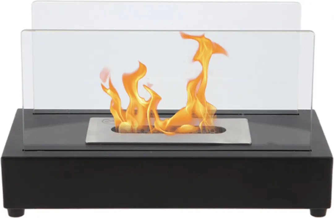 Bioethanol tafelhaard zwart
