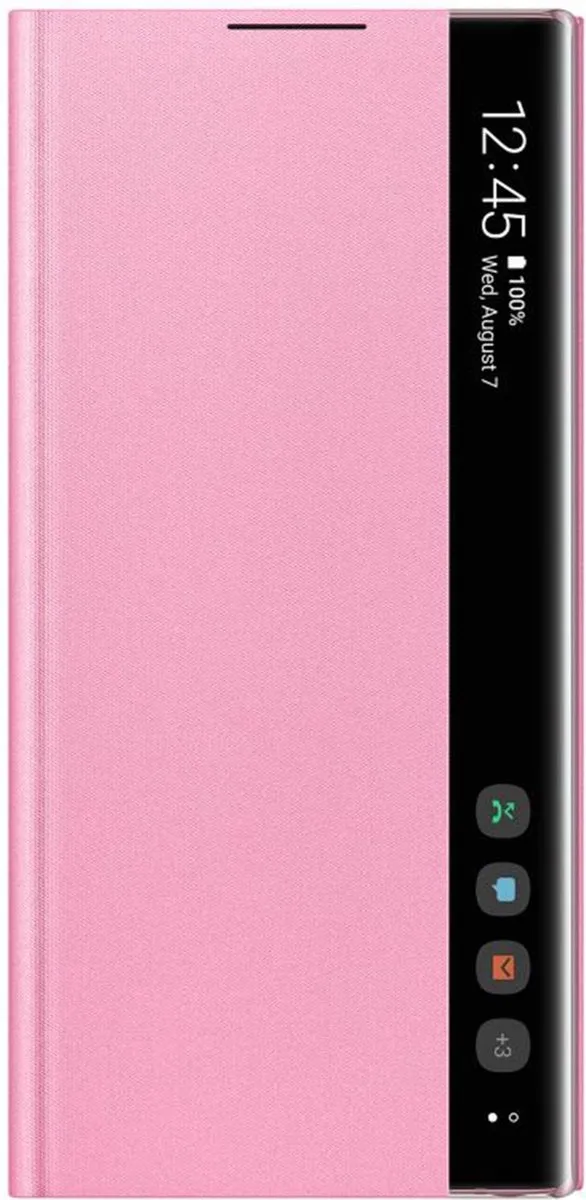 Samsung Galaxy Note 10 Clear View Cover