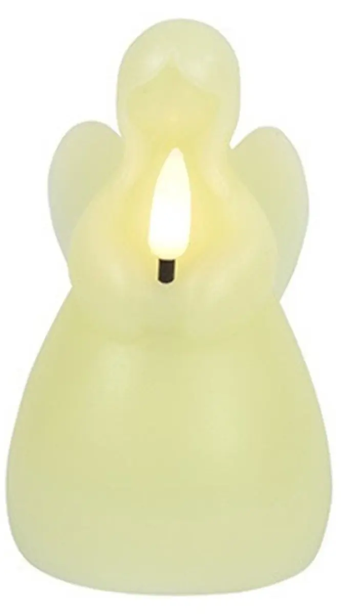 Countryfield LED kaars engel
