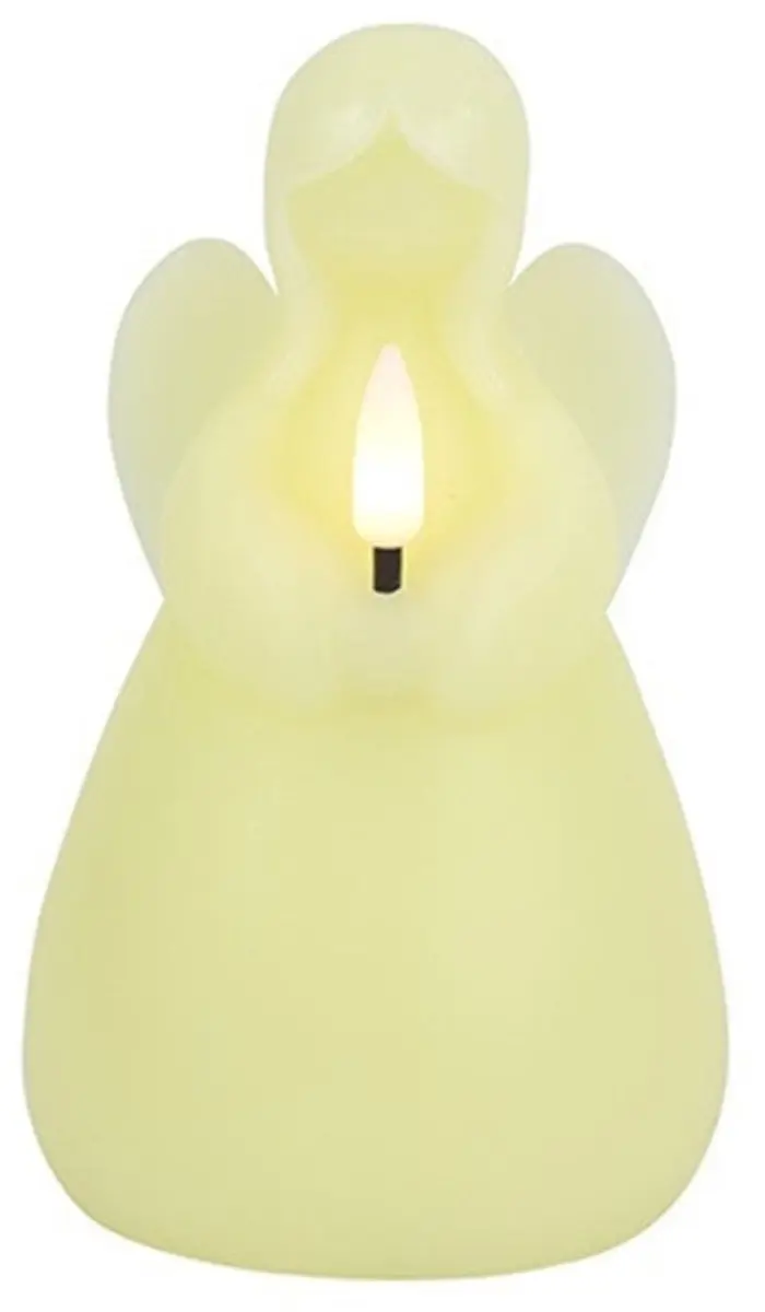 Countryfield LED kaars engel
