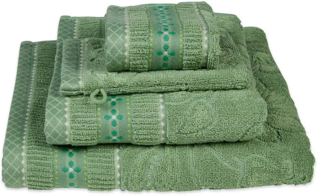 Pip Studio Jasmin Jacquard Gastendoekje