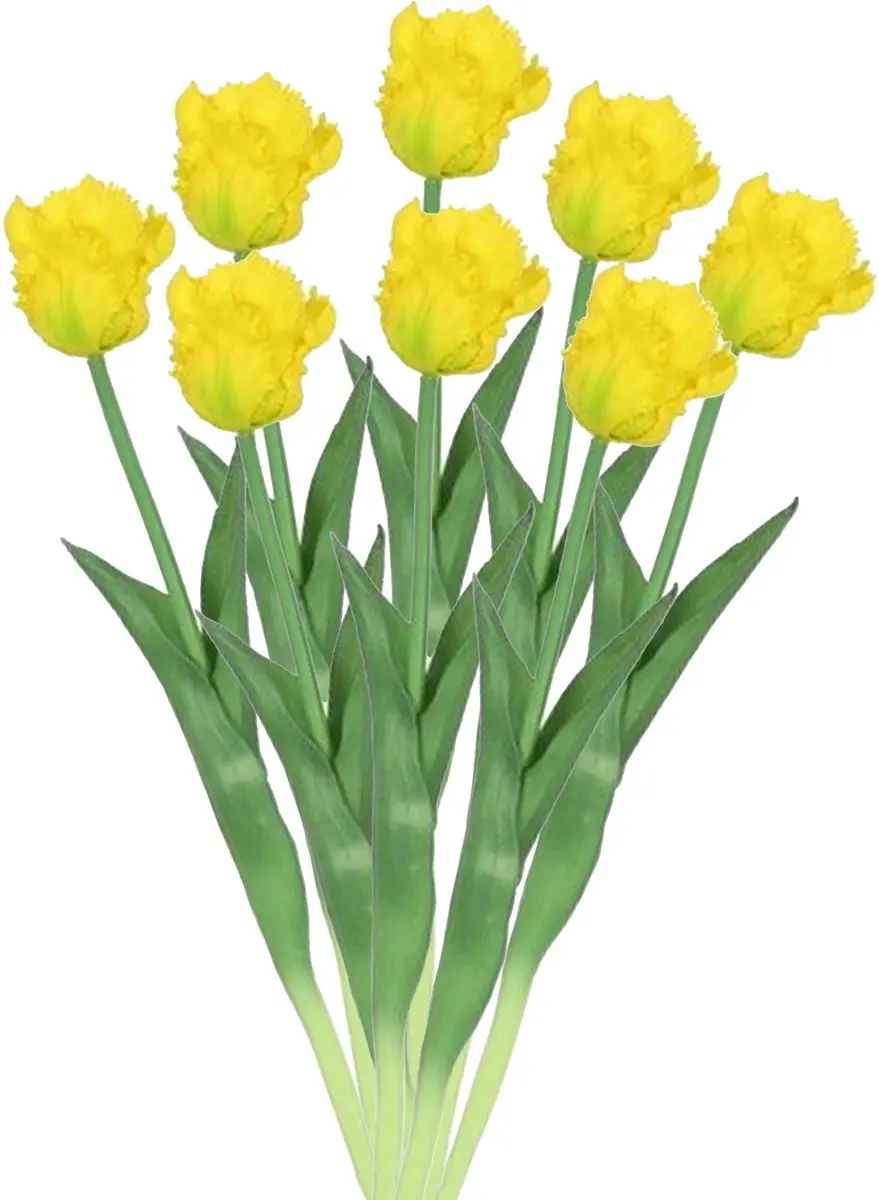 Countryfield Kunstbloemen boeket tulp Parkiet