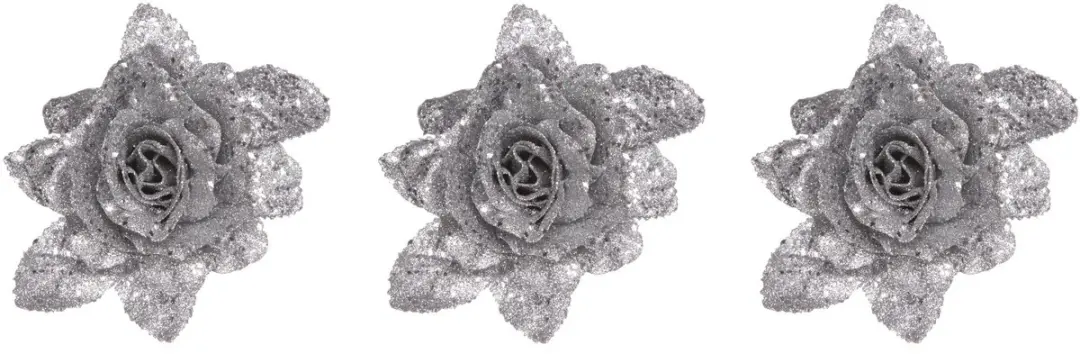 Kerstboomversiering Bloemen