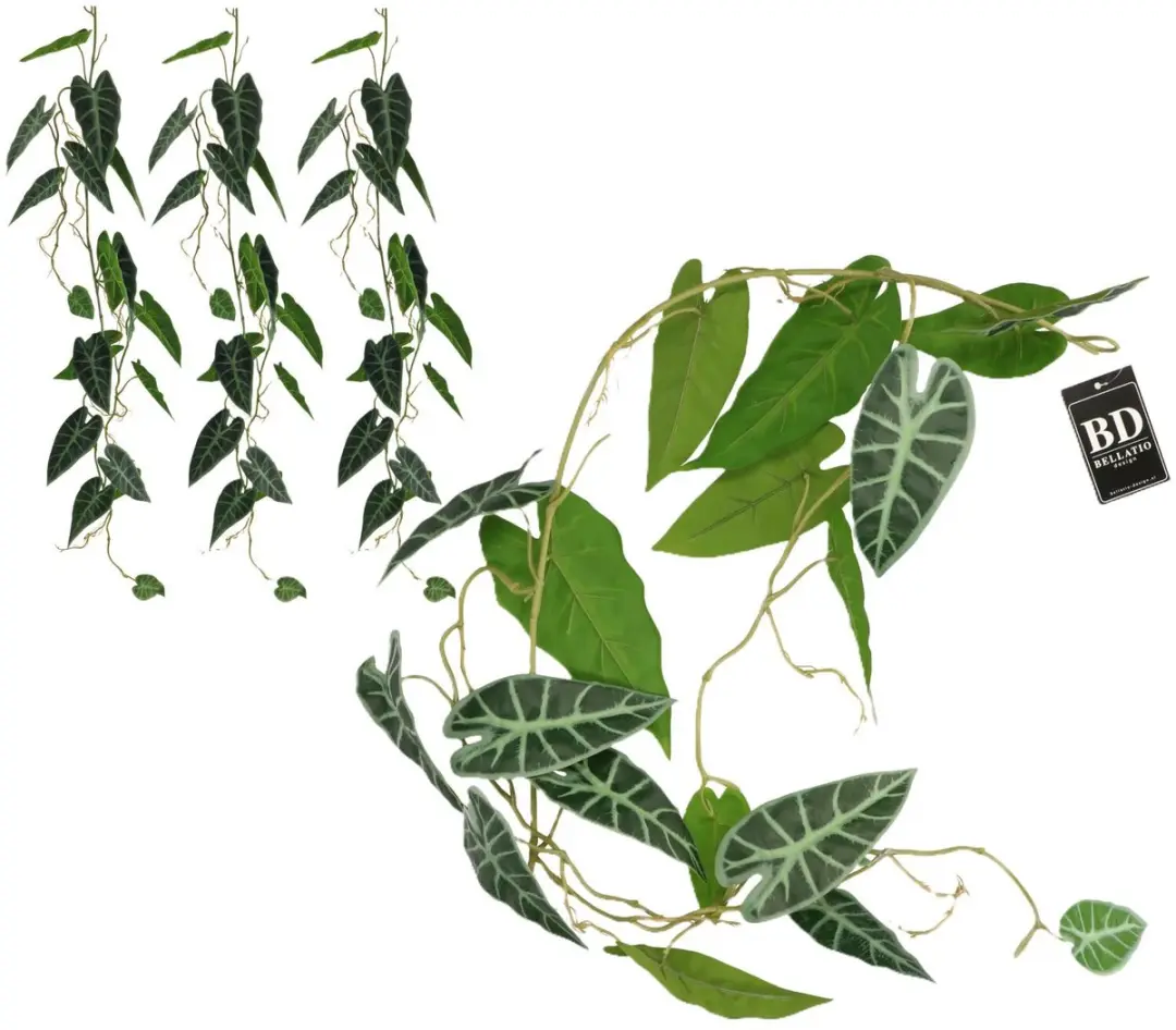 Bellatio Design kunstplant / hangplant slinger