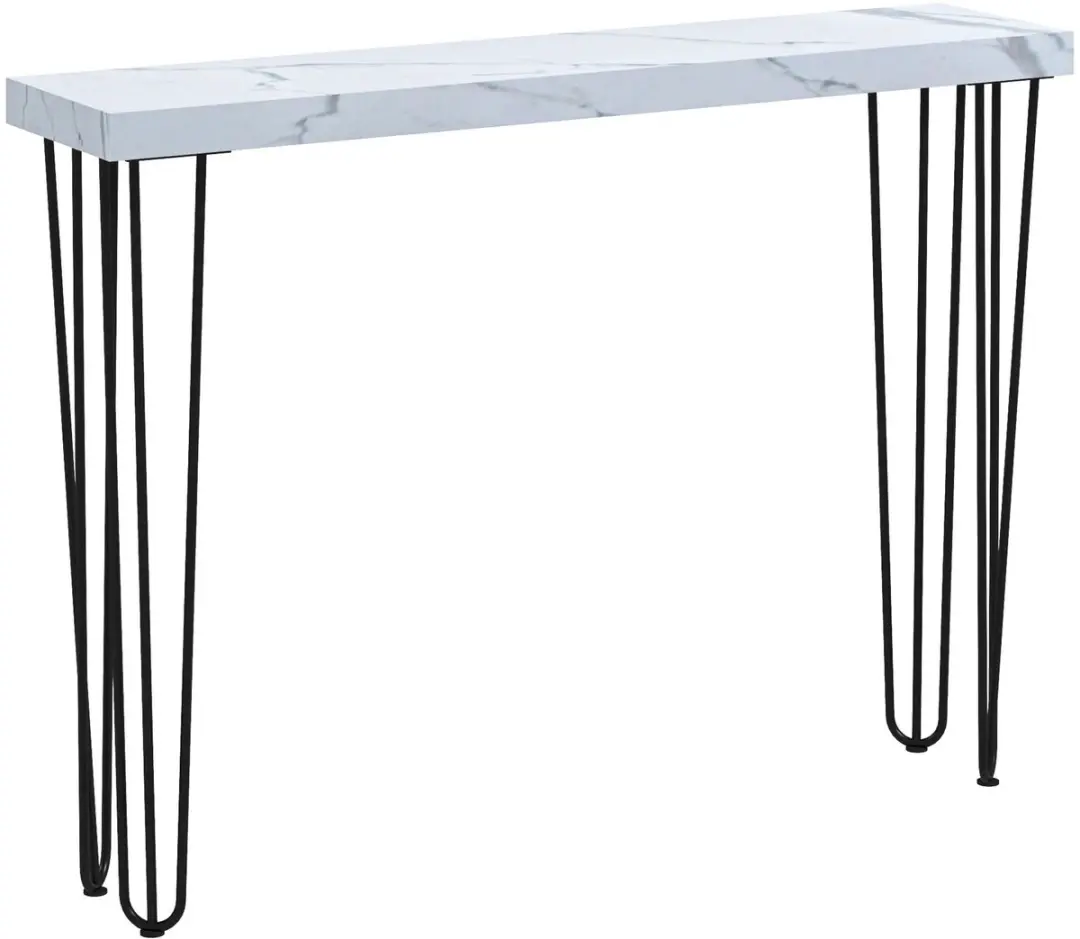 Moderne Smalle Consoletafel