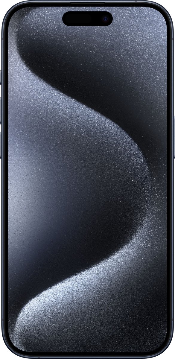 Apple iPhone 15 Pro - 128GB - Blauw Titanium