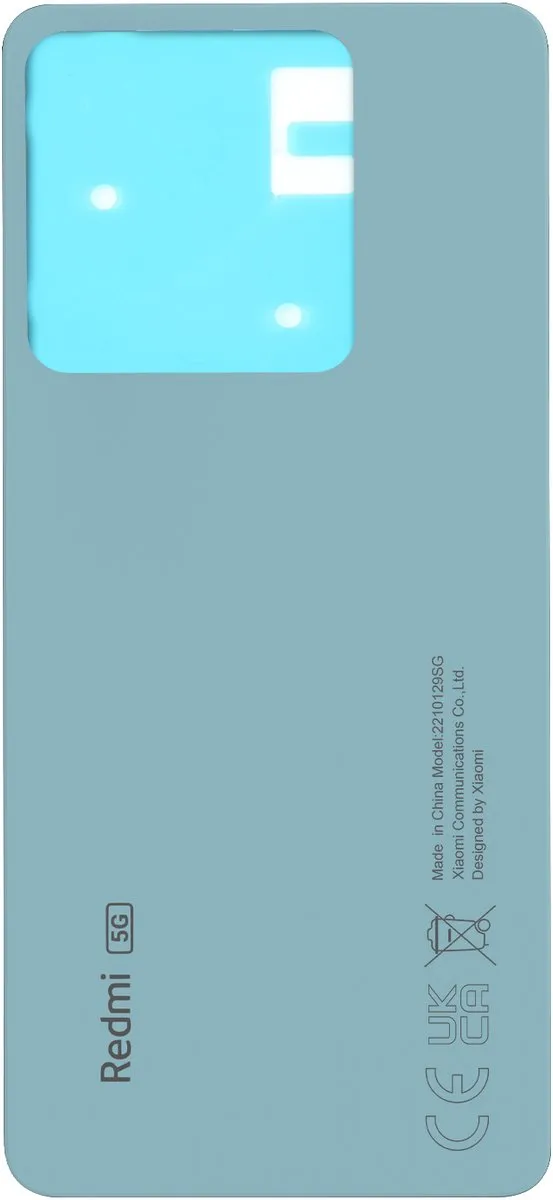 Xiaomi Redmi Note 13 5G Batterijdeksel