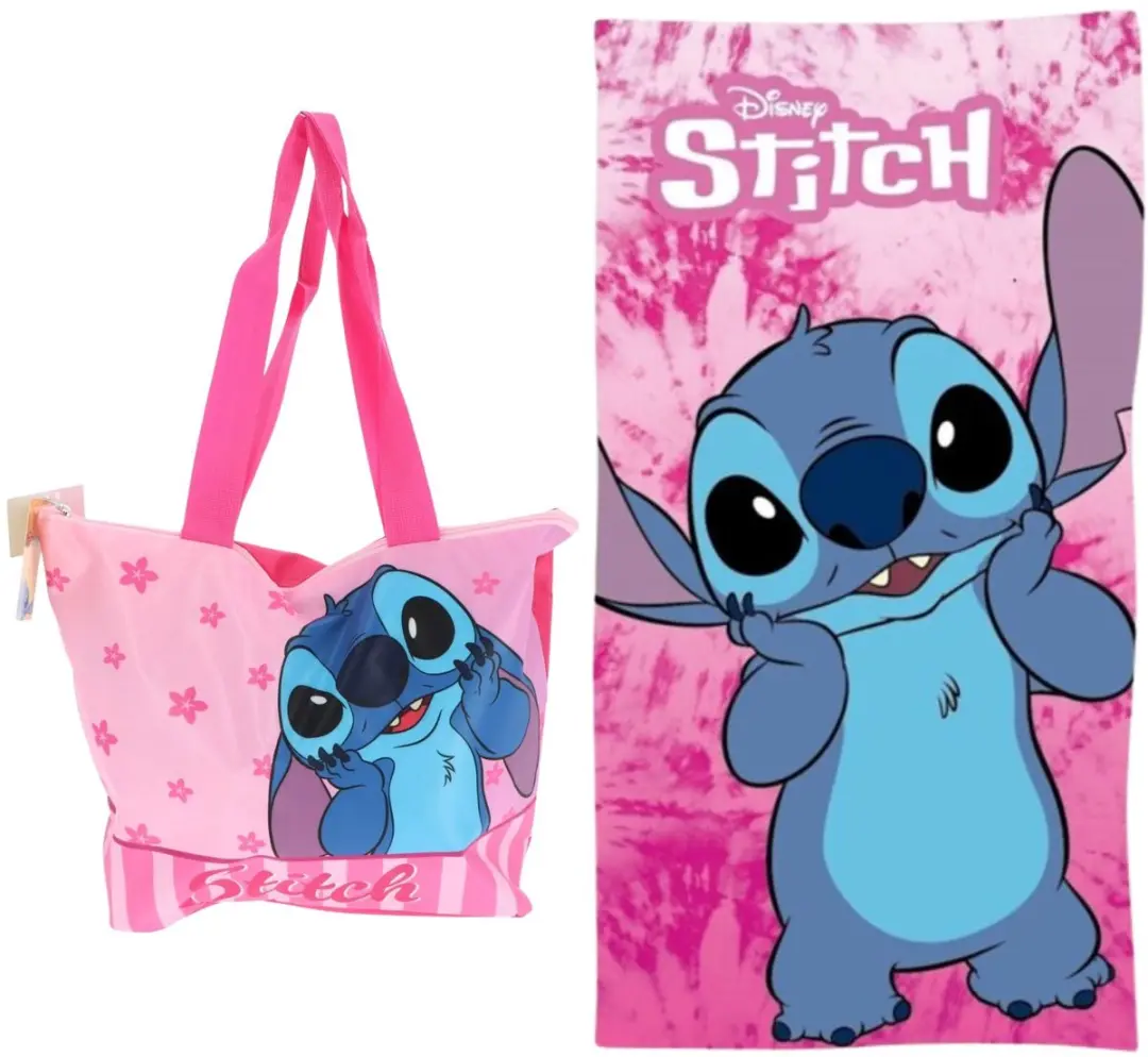 Lilo & Stitch Strandset