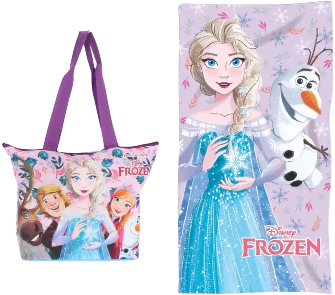 Disney Frozen Strandset