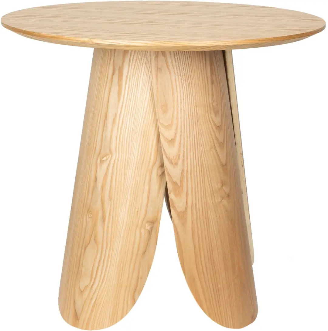 Zuiver Fleur Bistro Tafel Hout Naturel