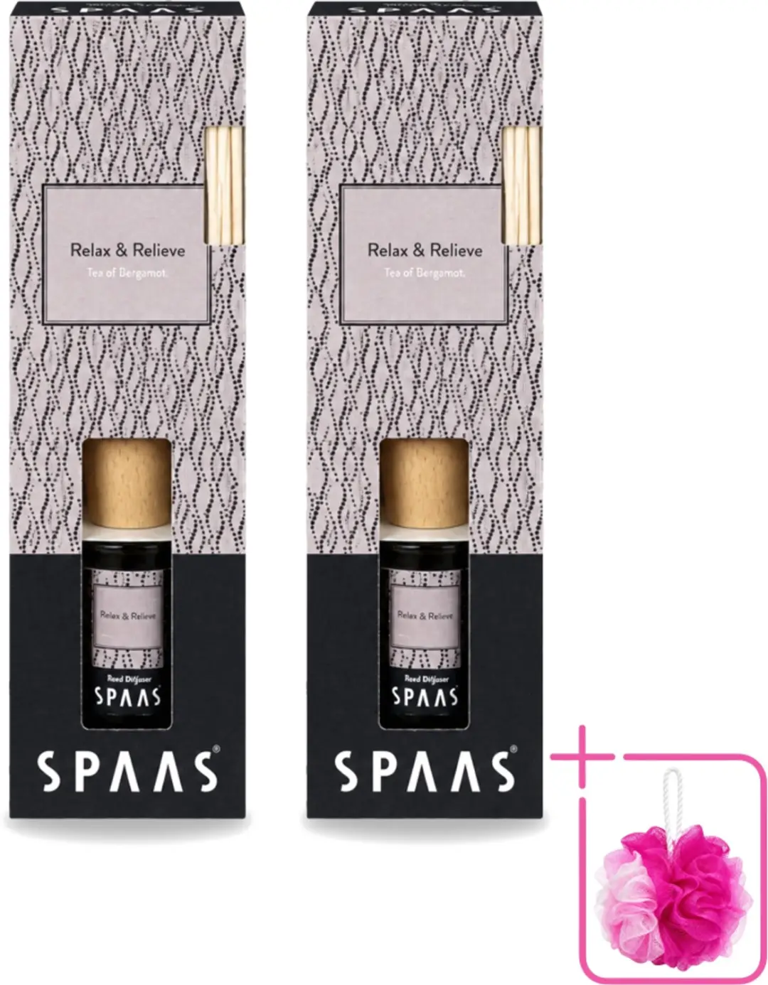 2 x Spaas