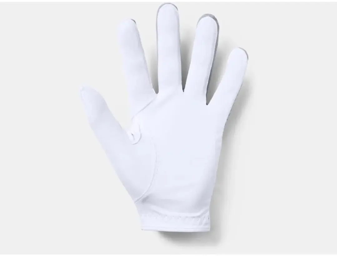 Under Armour Medal Golfhandschoen M/L - Wit - afbeelding 6 van 6