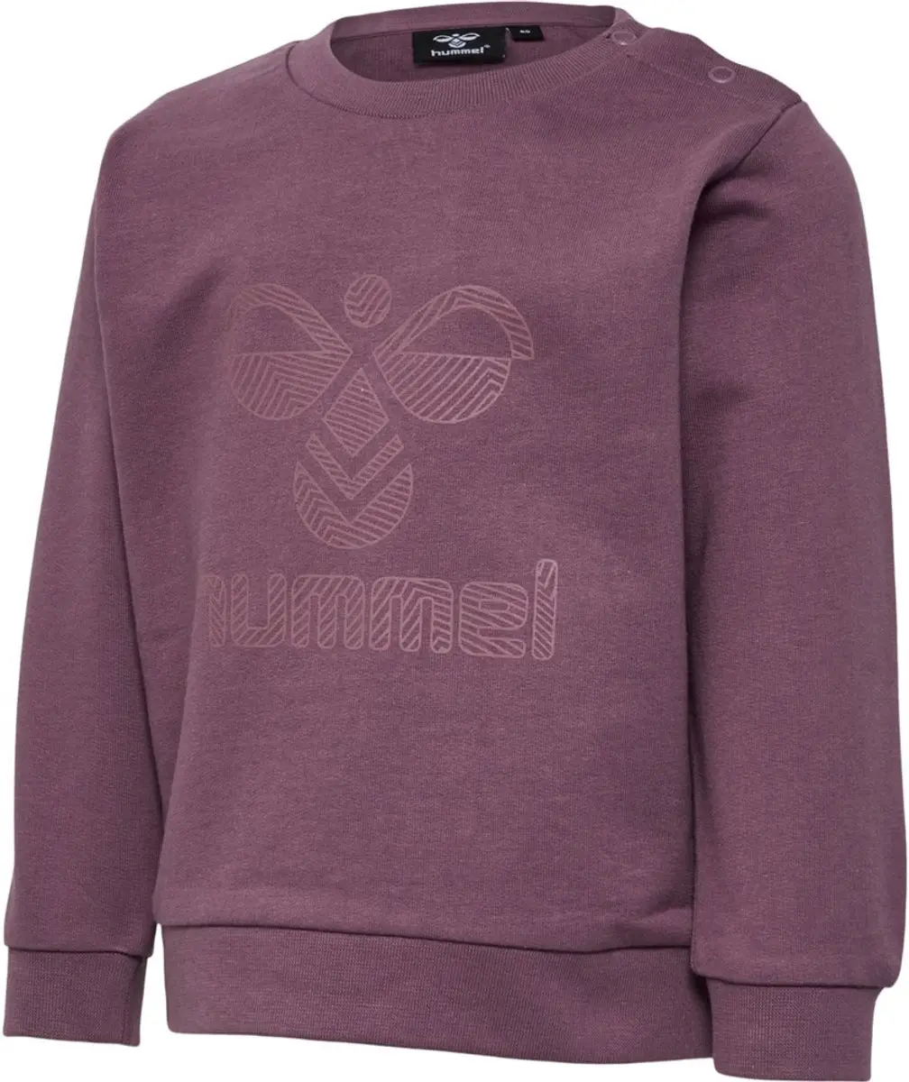 Hummel Fastwo Kindertrui Lime - afbeelding 4 van 6