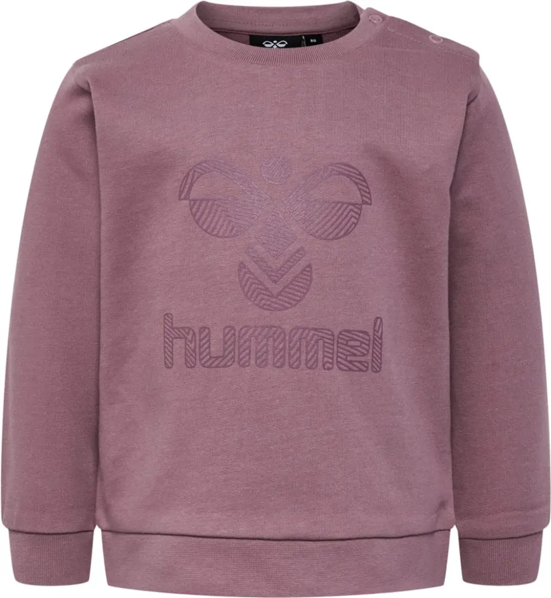 Hummel Fastwo Kindertrui Lime - afbeelding 2 van 6