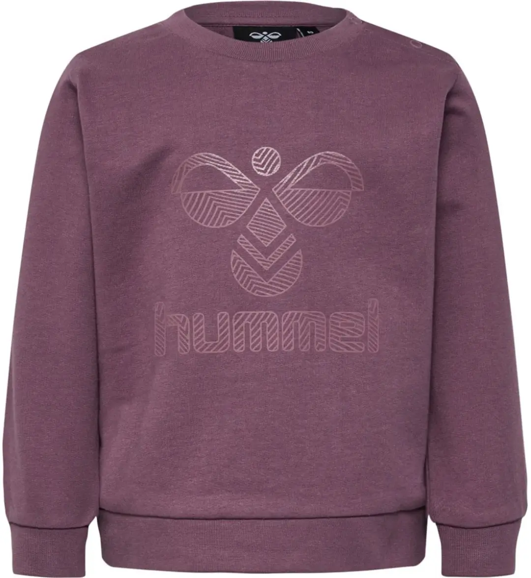 Hummel Fastwo Kindertrui Lime - afbeelding 5 van 6