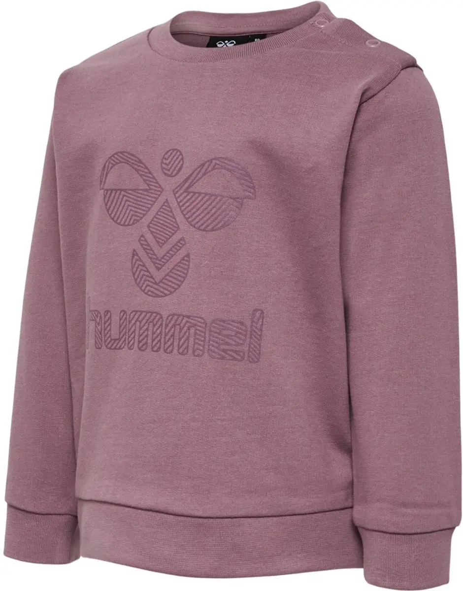 Hummel Fastwo Kindertrui Lime