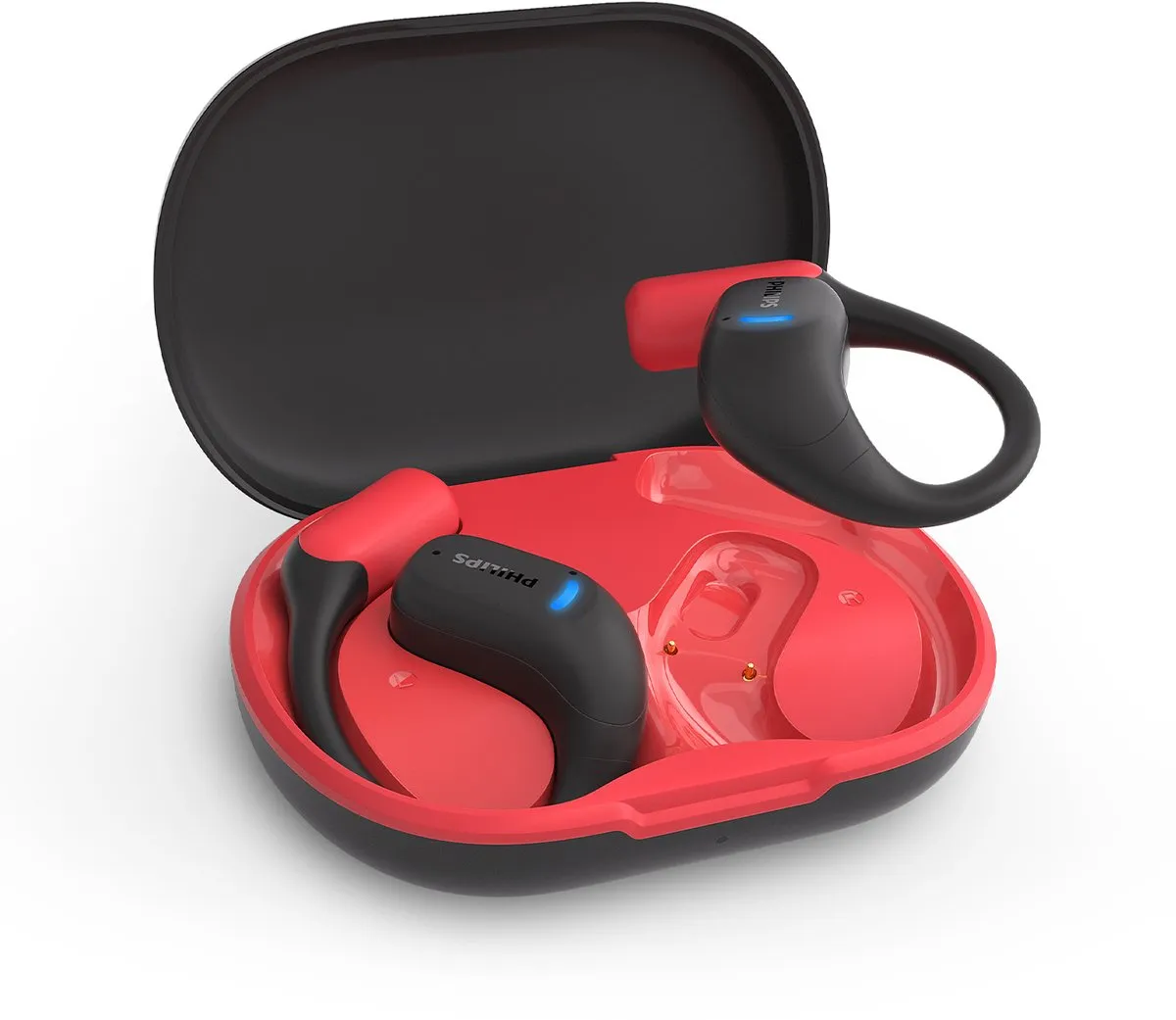 Philips TAA6709 Draadloze Open Ear Koptelefoon
