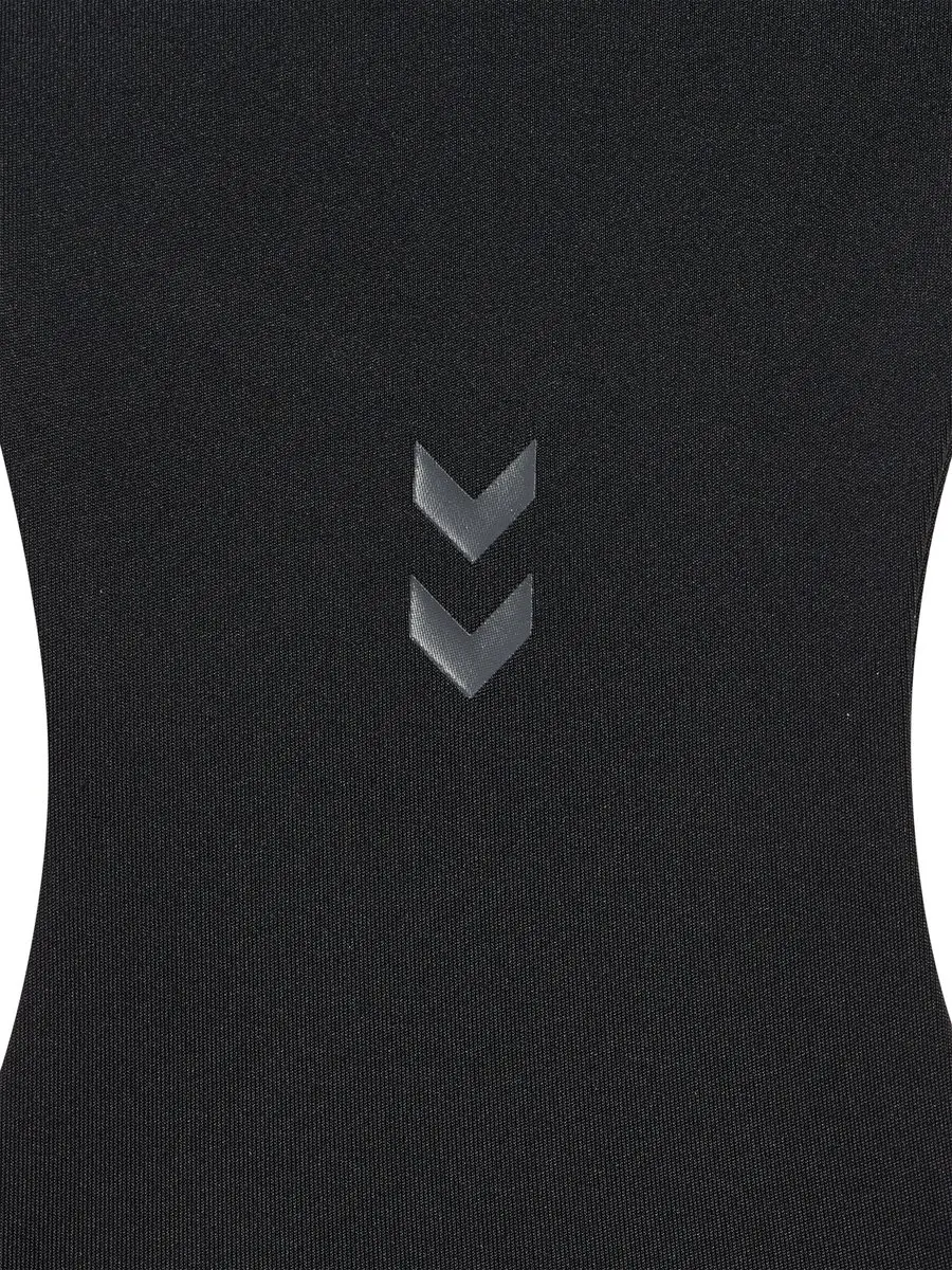 Hummel Pulse Medium Support BH - Zwart - afbeelding 2 van 6