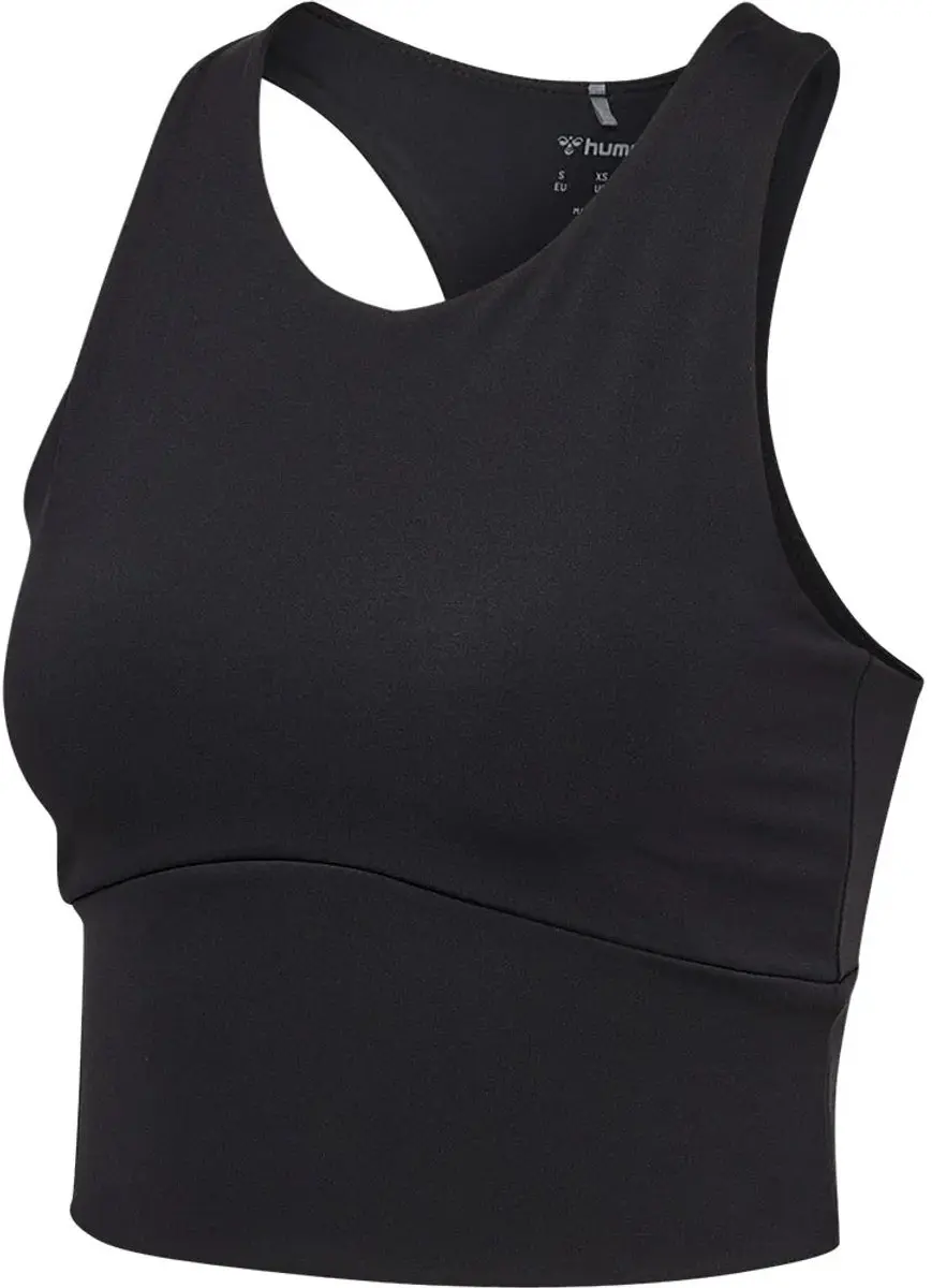 Hummel Pulse Medium Support BH - Zwart - afbeelding 6 van 6