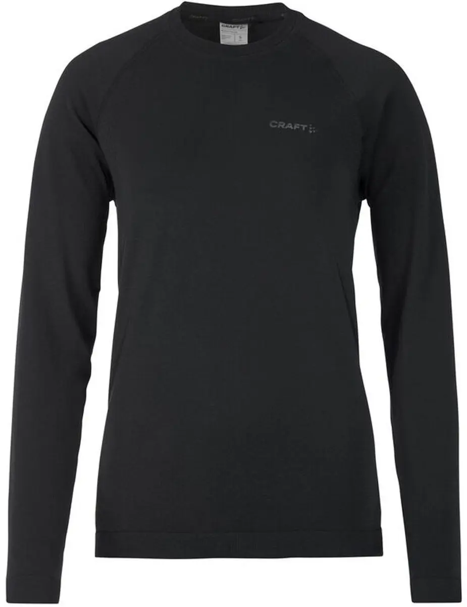 Craft Active Comfort 2 Dames Trui - M - Plaster - afbeelding 4 van 6