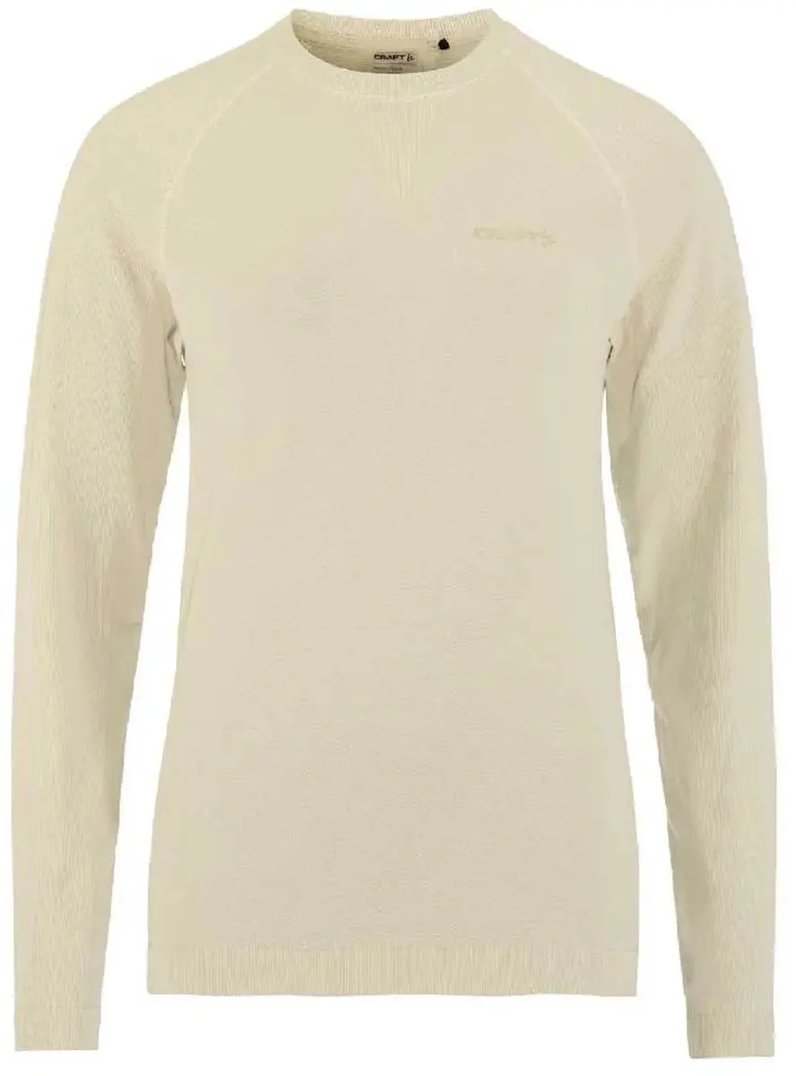 Craft Active Comfort 2 Dames Trui - M - Plaster - afbeelding 3 van 6