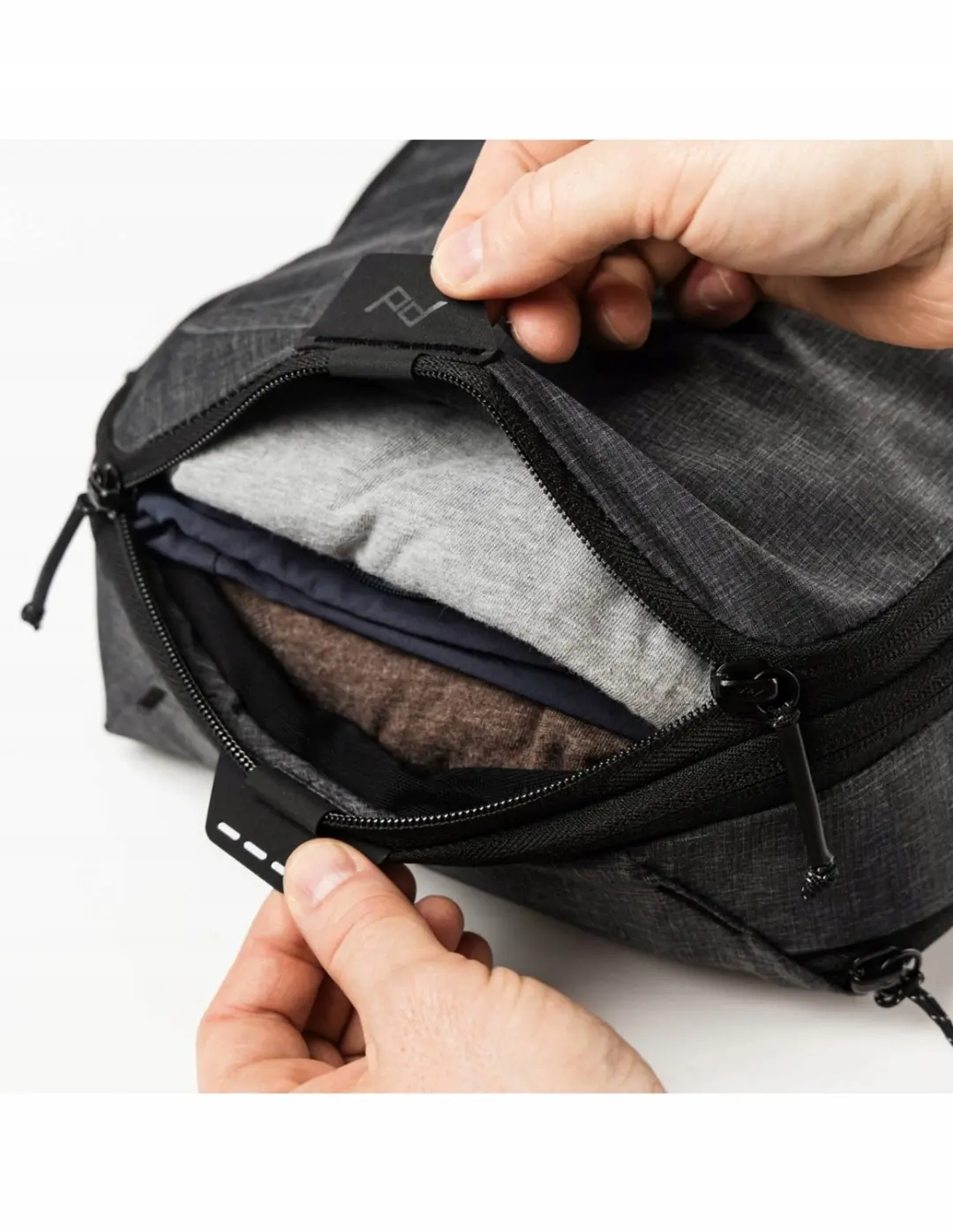 Peak Design Packing Cubes Blauw M - afbeelding 4 van 5