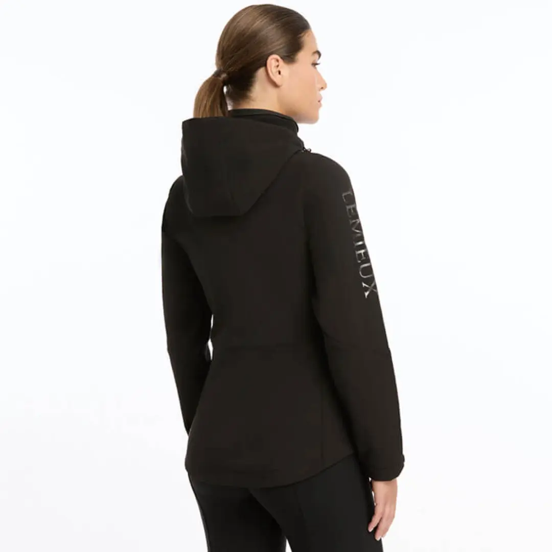 Softshell Jas LeMieux Celine Zwart