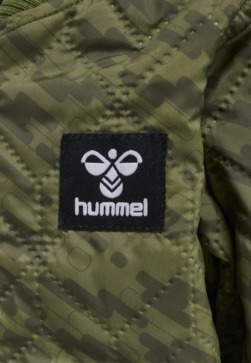 Hummel Sobi Thermoset Trainingspak - 80 - Capulet Olive - afbeelding 6 van 6