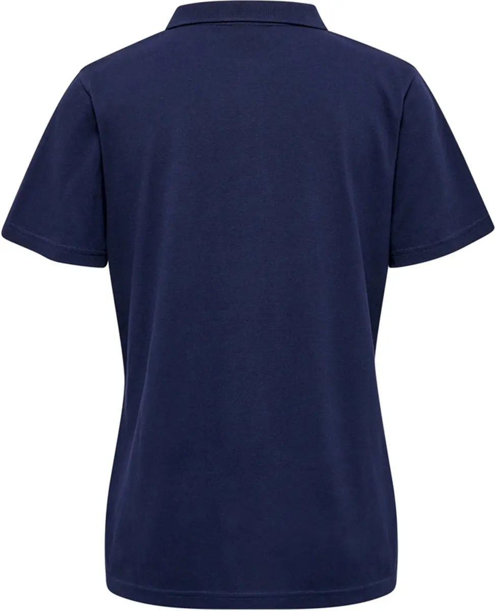 Hummel Red Stretch Polo Dames - XS - afbeelding 3 van 6