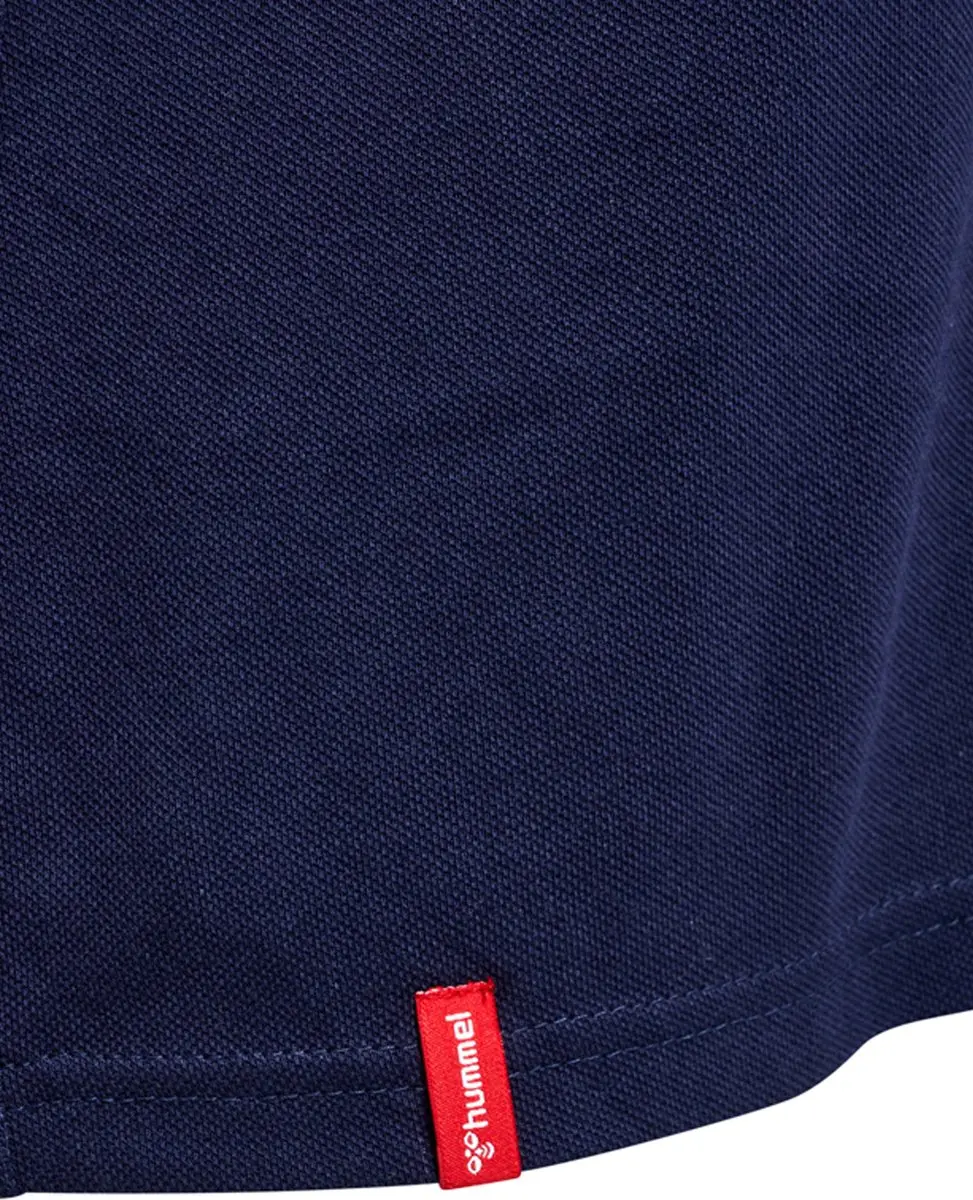Hummel Red Stretch Polo Dames - XS - afbeelding 4 van 6