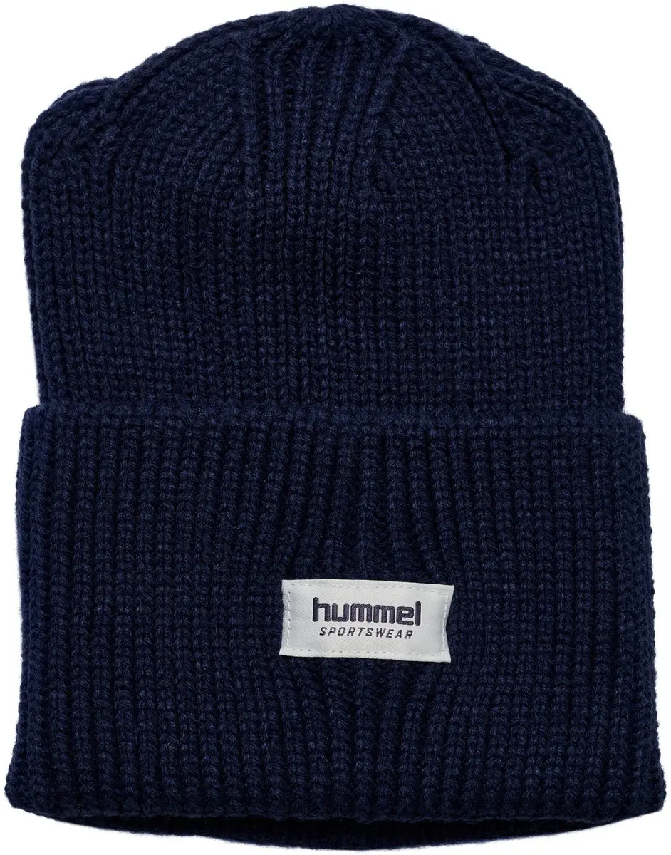 Hmljr Heavy Rib Knit Beanie