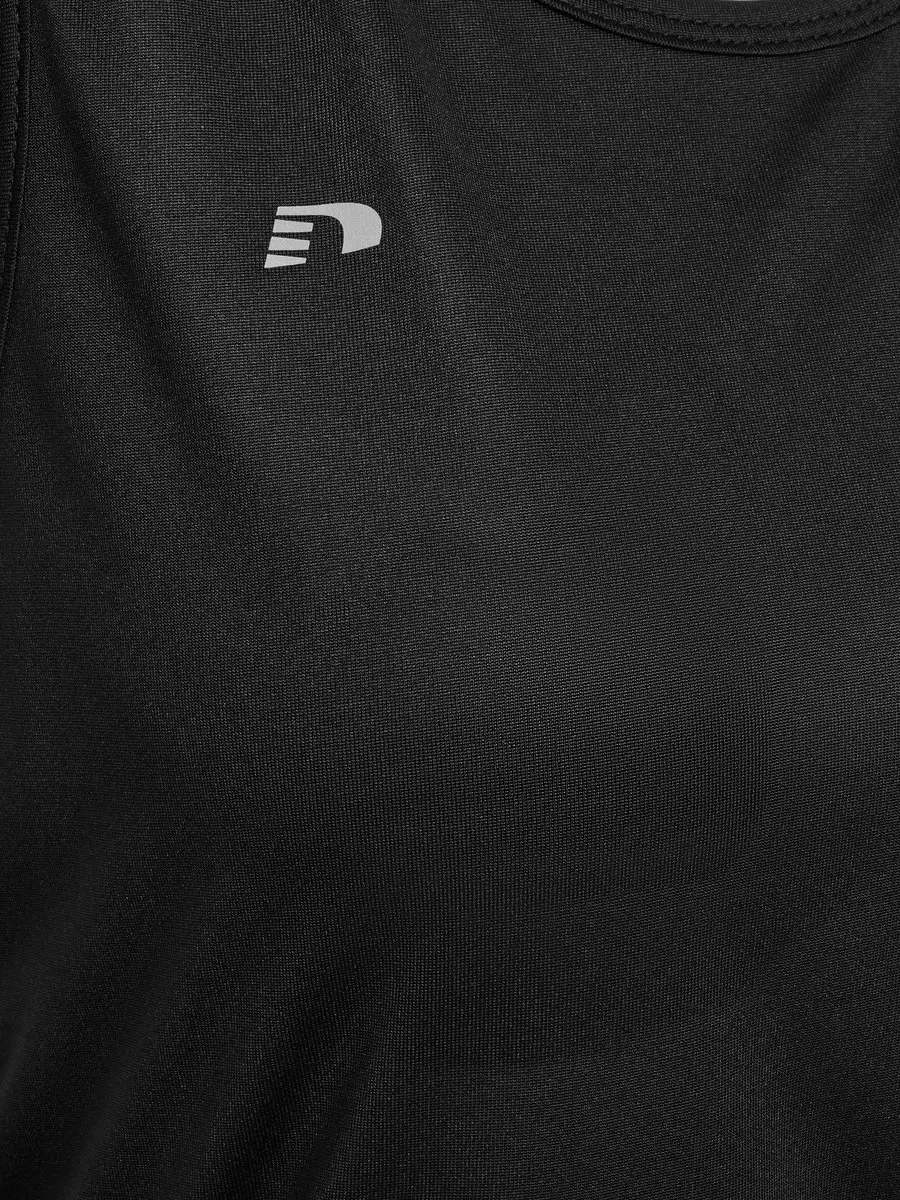 Newline Beat Singlet W XXL - Zwart - afbeelding 4 van 6