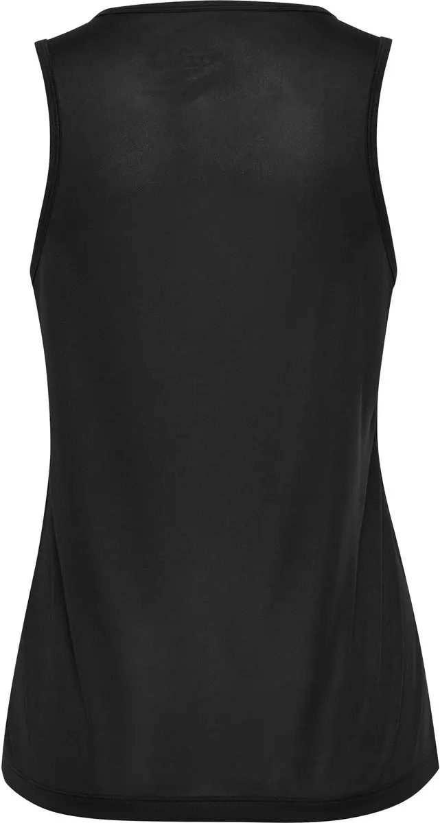Newline Beat Singlet W XXL - Zwart - afbeelding 3 van 6