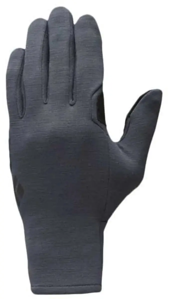 Black Diamond Heavyweight Wool Handschoenen S