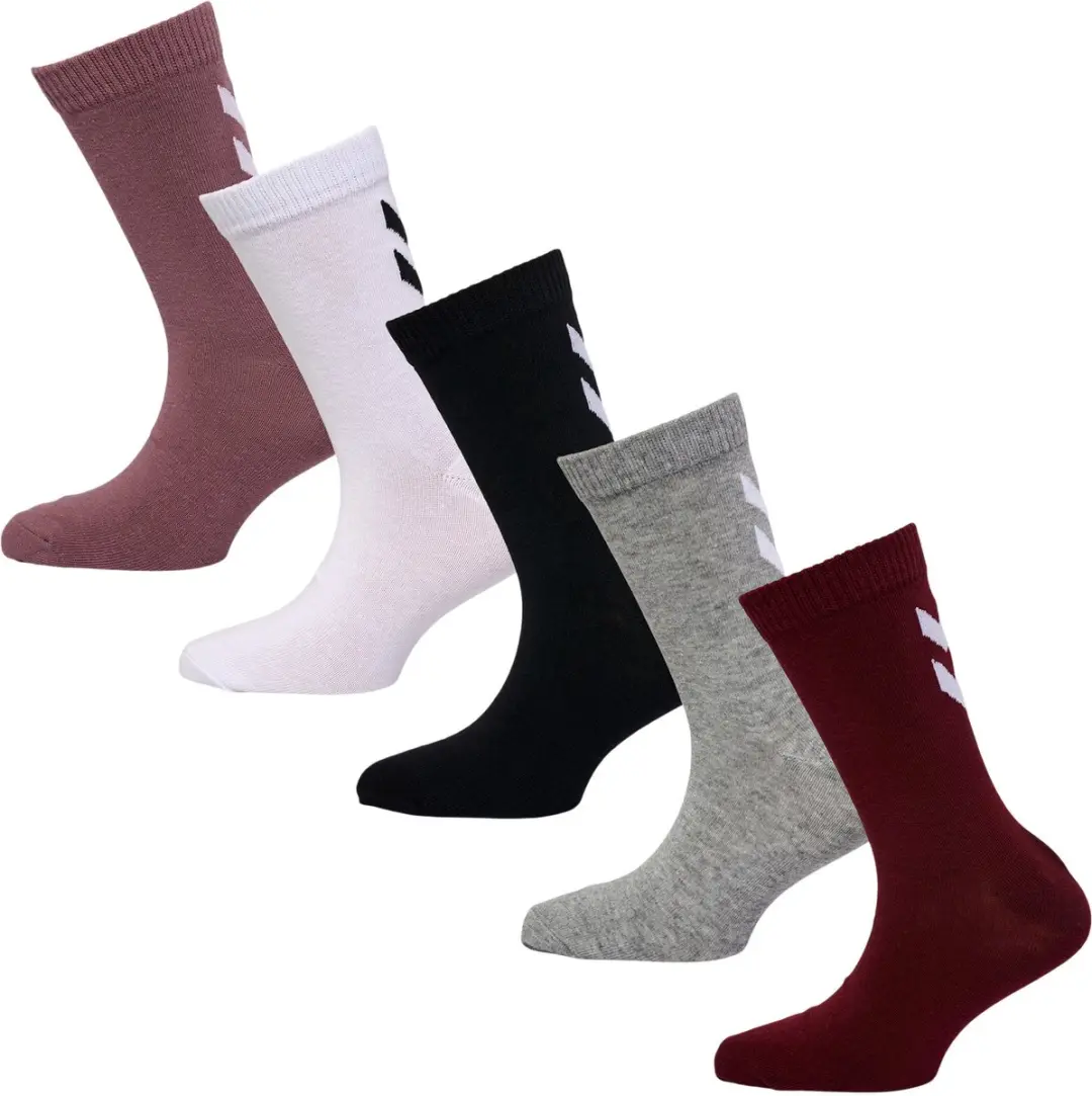Hmlmake My Day Sock 5-Pack